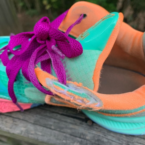 Nike Kyrie Low 4 “Keep Sue Fresh” Sz 8 (mens) - Picture 8 of 14